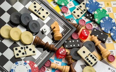 QUELS SONT LES BIENFAITS DES JEUX DE SOCIETE ?