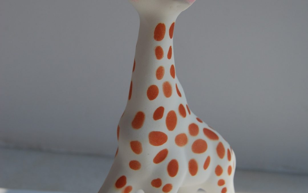 photo de sophie la girafe