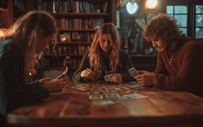 5 Erreurs Fatales a Eviter Dans La Regle du Tarot a 3 Joueurs