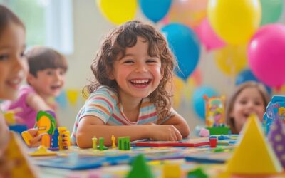 Comment choisir des jouets parfaits pour un anniversaire inoubliable