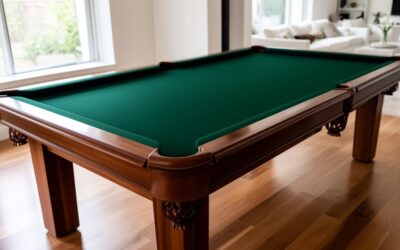 Comment choisir un billard anglais adapté à vos besoins et à votre espace