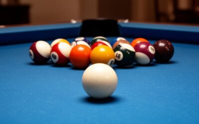 Quelles sont les règles au billard anglais et américain : matériel et équipement indispensables